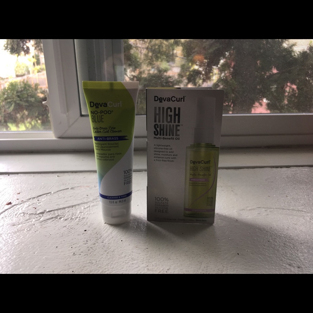 Deva Curl mini duo